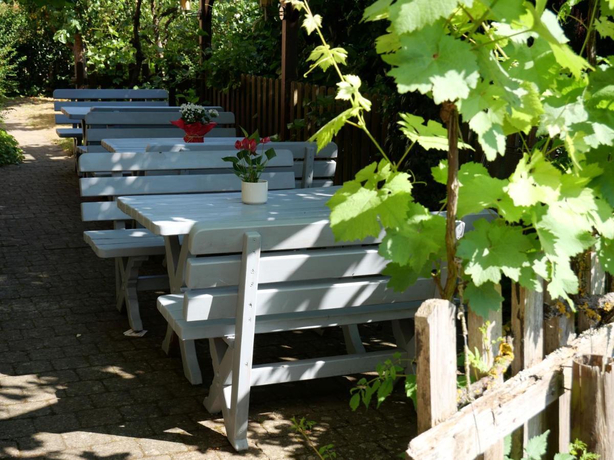 Bocksbeutelherberge Sommerach Esterno foto